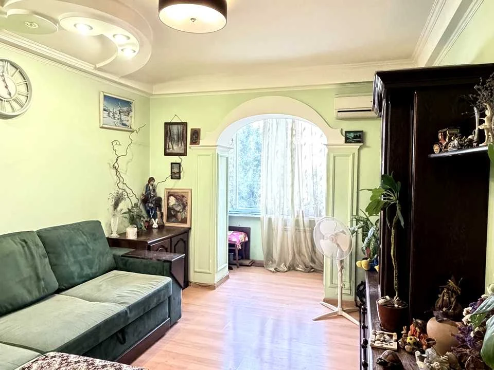 Квартира. Киев, улица Ивана Выговского