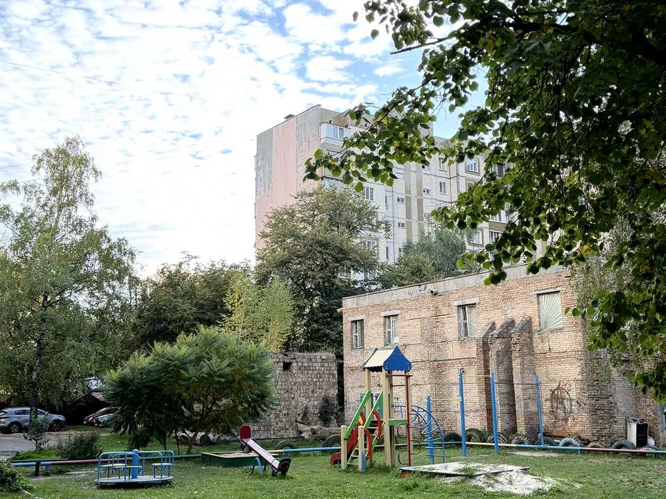Квартира. Киев, улица Ивана Выговского