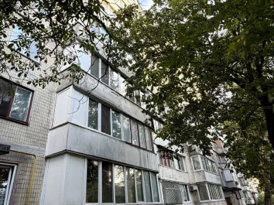Квартира. Киев, улица Ивана Выговского