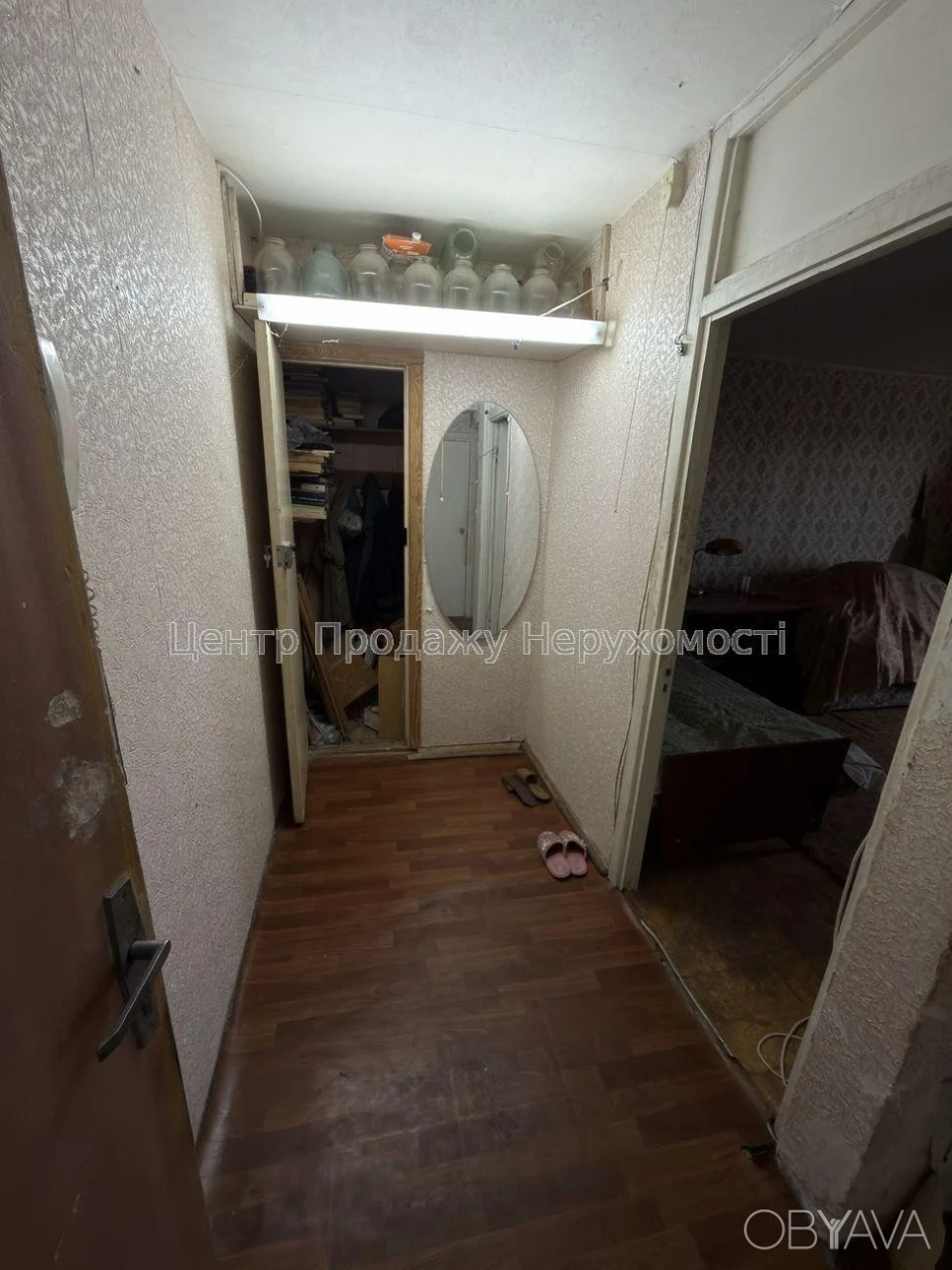 1-комнатная квартира, 34.78 м.кв.