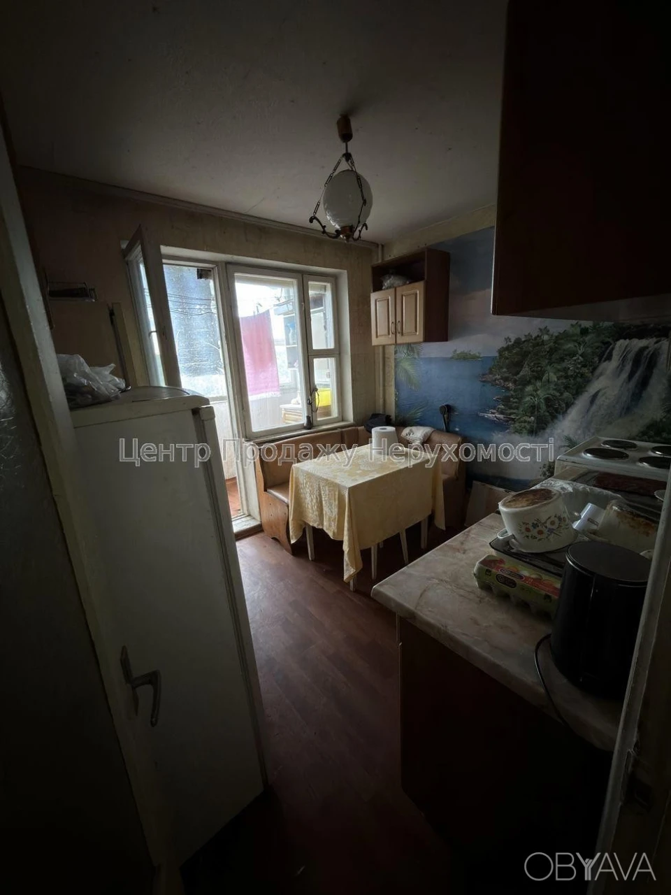 1-комнатная квартира, 34.78 м.кв.