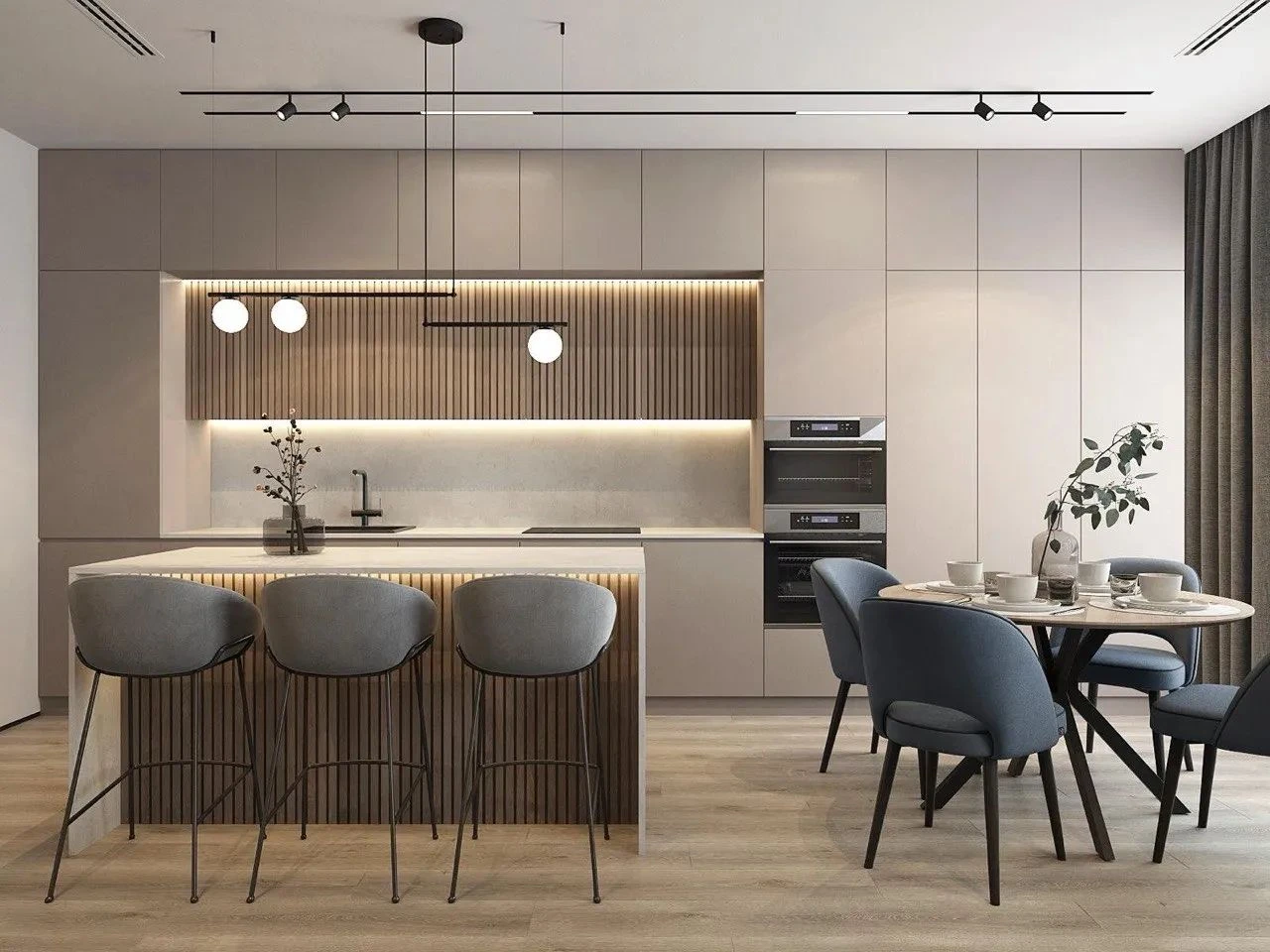 For Sale: 3-bedroom apartment, Center, Geneva Residence
