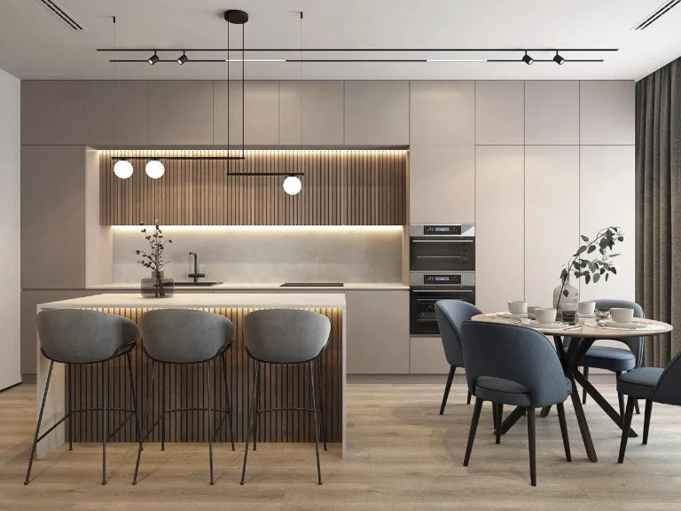 For Sale: 3-bedroom apartment, Center, Geneva Residence