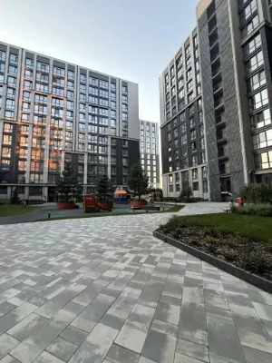 Продається 2-кімнатна квартира, Центр (Кіровський), ЖК Geneve