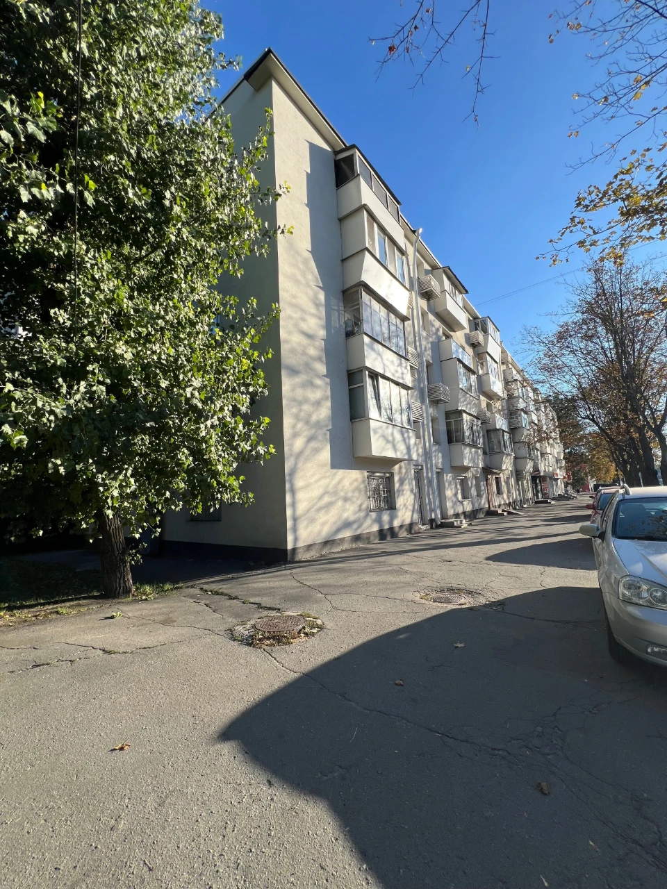Продам свою однокімнатну квартиру