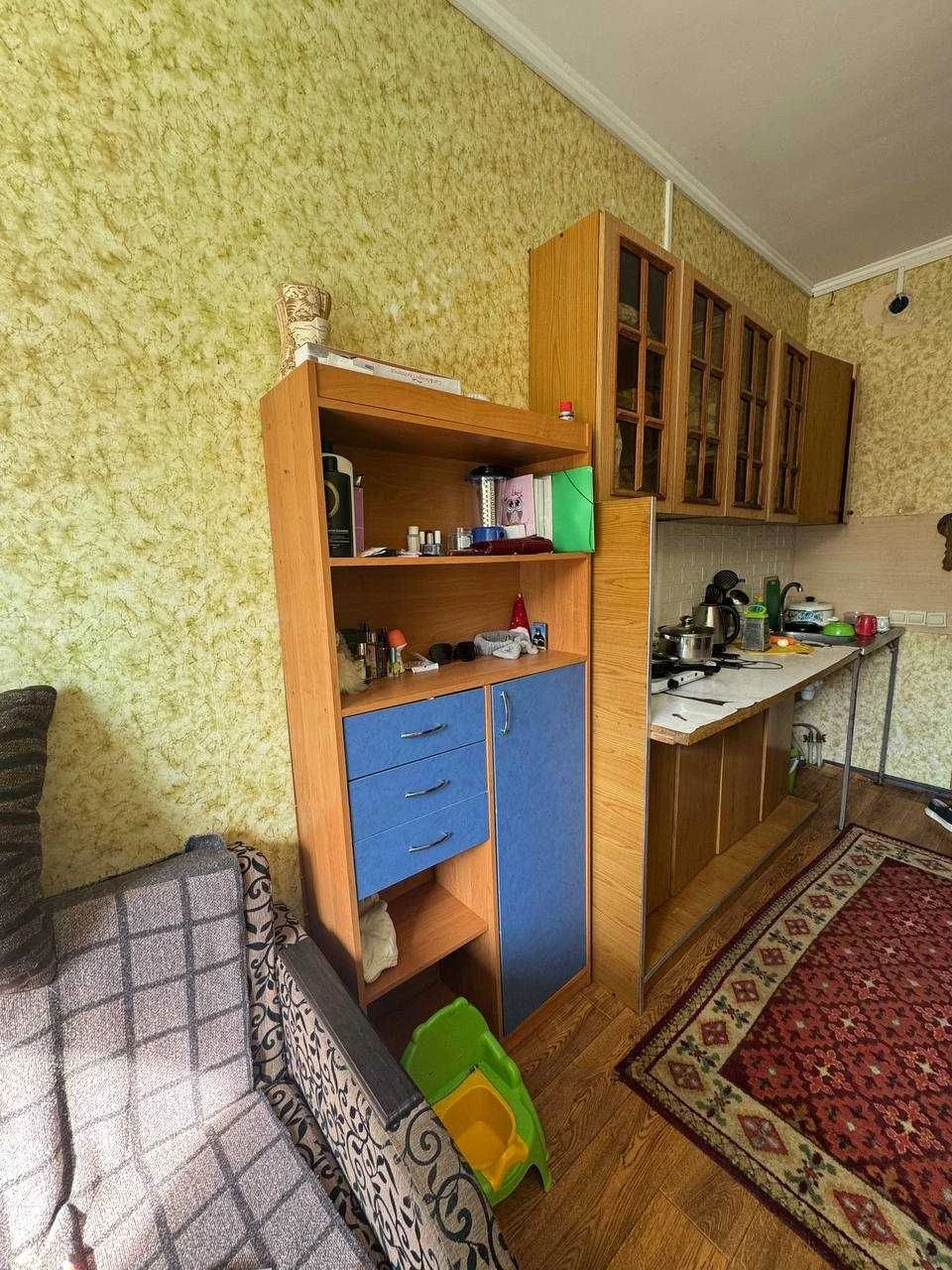 Продается 1-комнатная смарт-квартира в районе ХТЗ