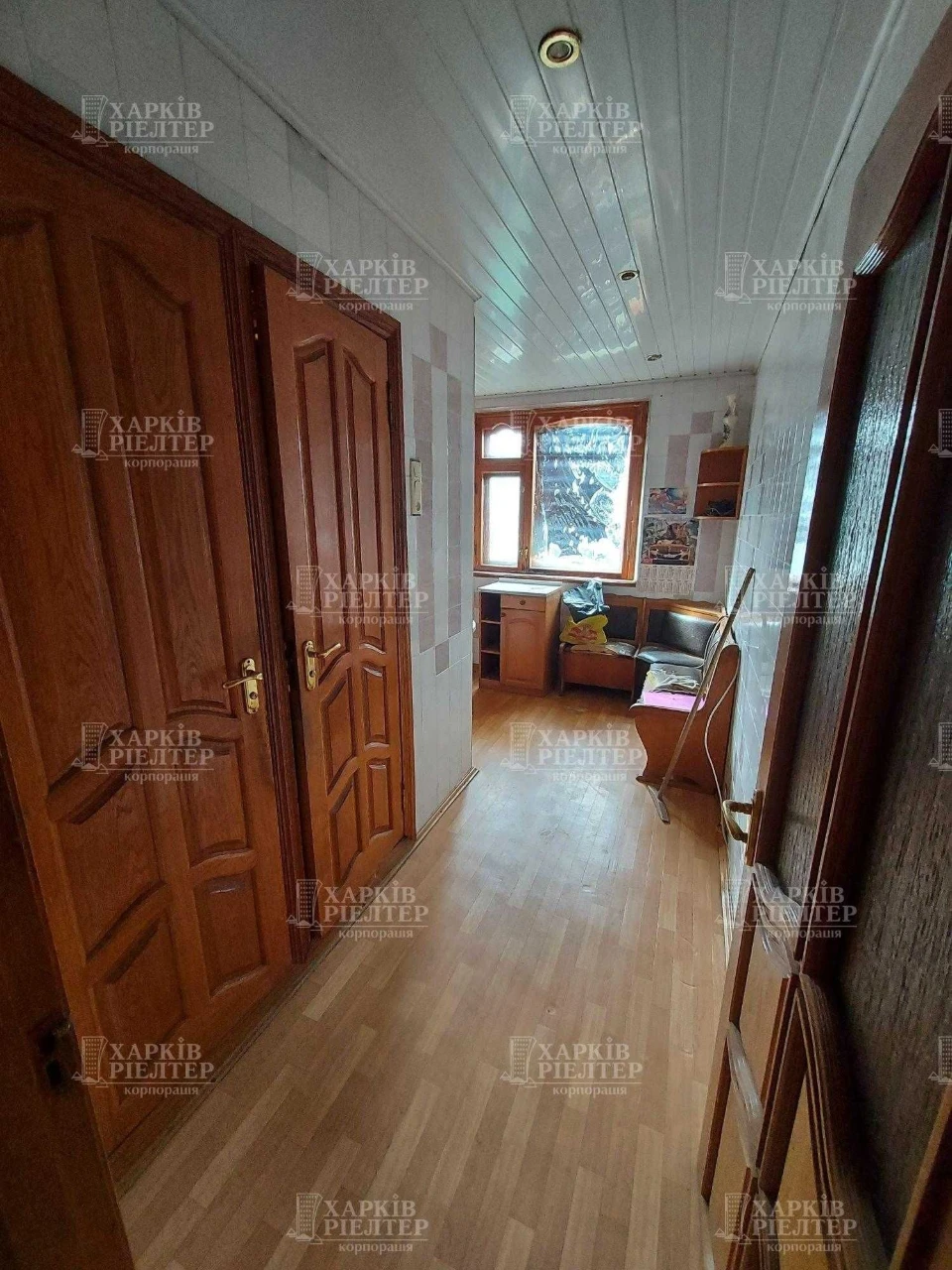 8m 3 room apartment at Aerikosmich Gagarin, Kotsubailo, Derazvinsko