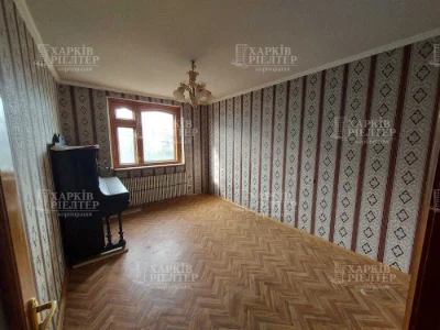 8m 3 room apartment at Aerikosmich Gagarin, Kotsubailo, Derazvinsko