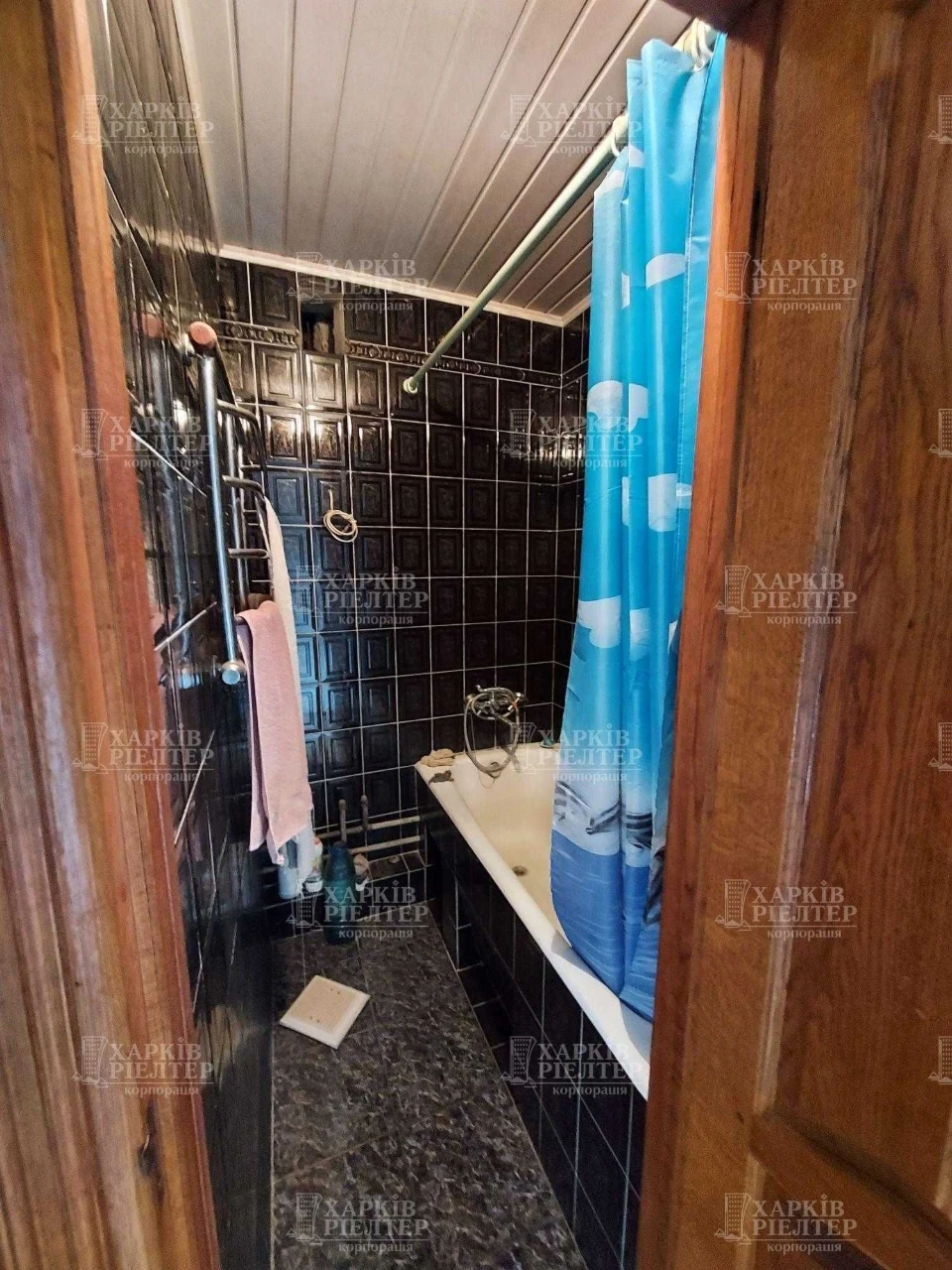 8m 3 room apartment at Aerikosmich Gagarin, Kotsubailo, Derazvinsko