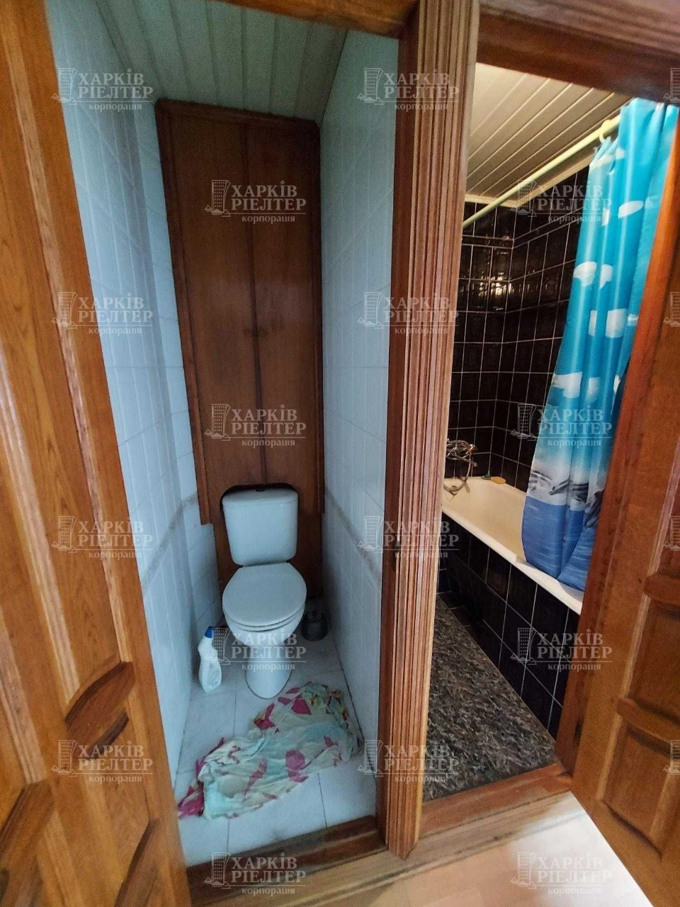 8m 3 room apartment at Aerikosmich Gagarin, Kotsubailo, Derazvinsko