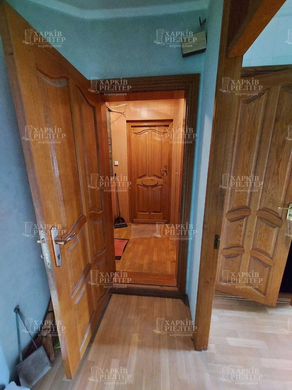 8m 3 room apartment at Aerikosmich Gagarin, Kotsubailo, Derazvinsko