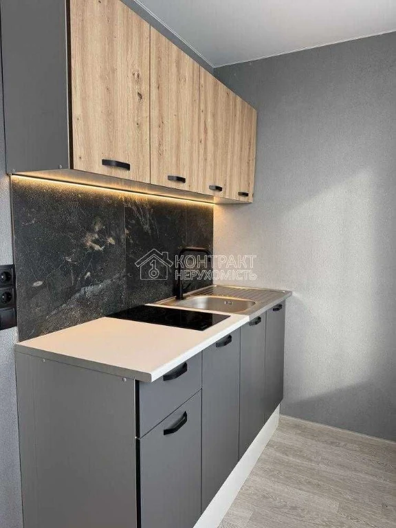 Sale of a 2-room apartment with fresh capital renovation near the metro