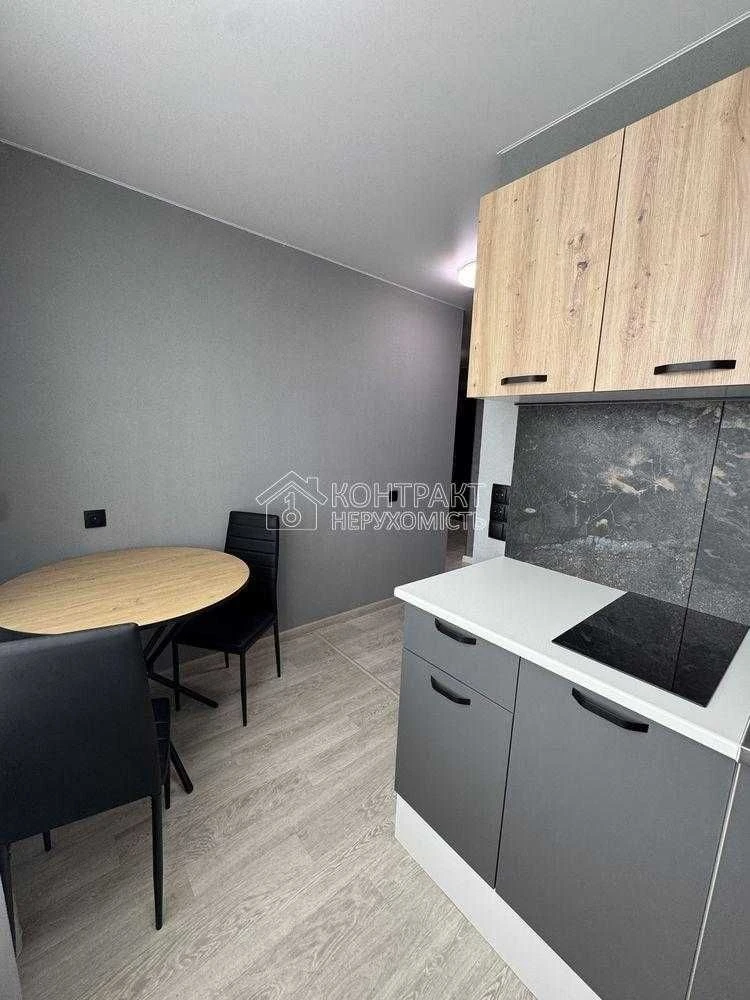 Sale of a 2-room apartment with fresh capital renovation near the metro