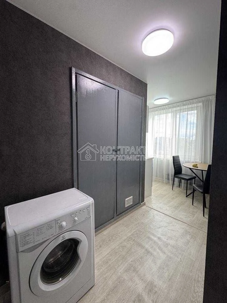 Sale of a 2-room apartment with fresh capital renovation near the metro