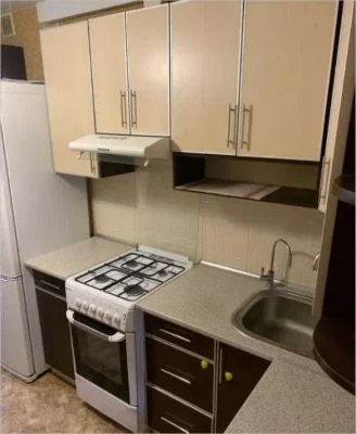 2 room apartment on New Buildings