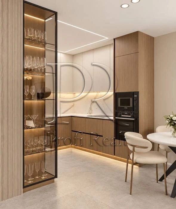 2-room apartment 64 sq m, Dibrova Park. Neskrasova. Generator. Without %