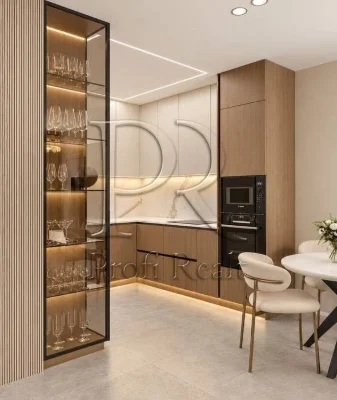 2-room apartment 64 sq m, Dibrova Park. Neskrasova. Generator. Without %
