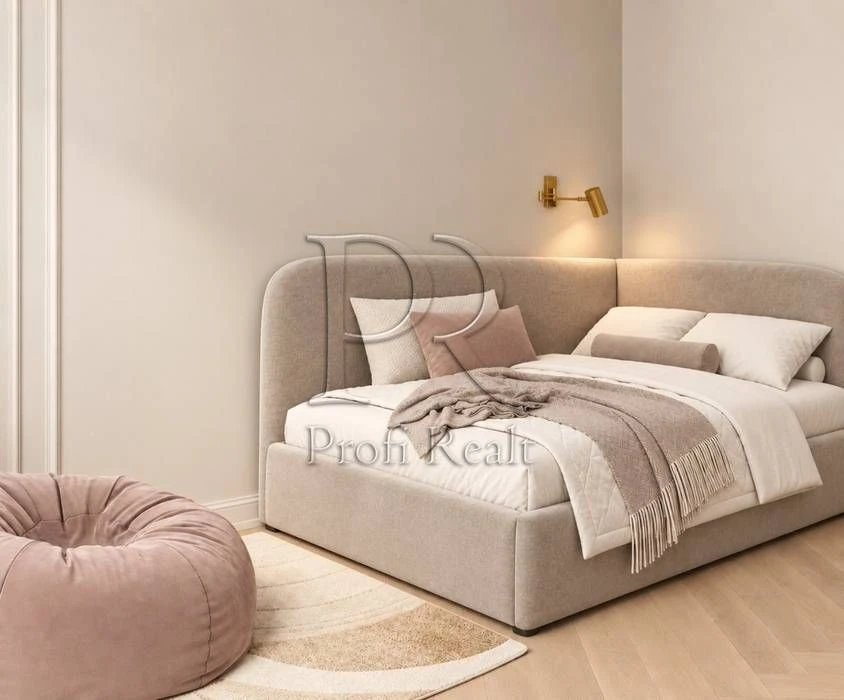 2-room apartment 64 sq m, Dibrova Park. Neskrasova. Generator. Without %