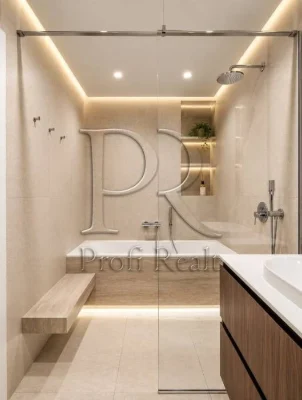 2-room apartment 64 sq m, Dibrova Park. Neskrasova. Generator. Without %