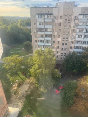 Продаж 1к з ремонтом Симиренка 22 Борщагівка. Є газ!