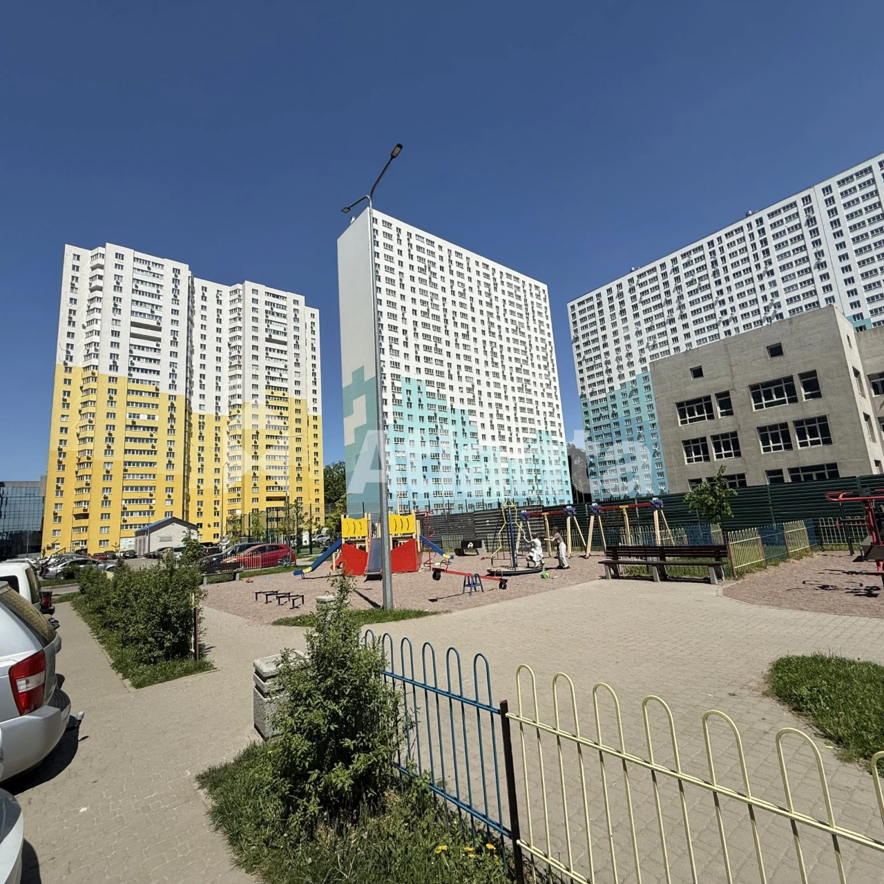 2-кімнатна квартира. Голосіївський.