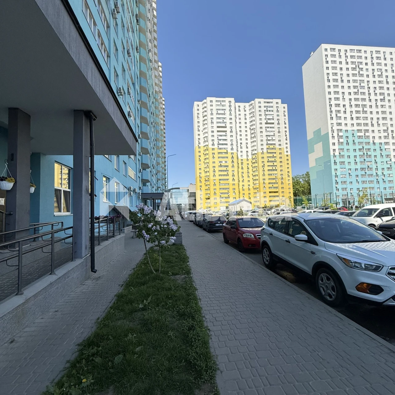 2-кімнатна квартира. Голосіївський.