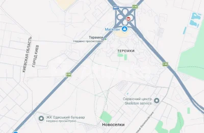 2-кімнатна квартира. Голосіївський.