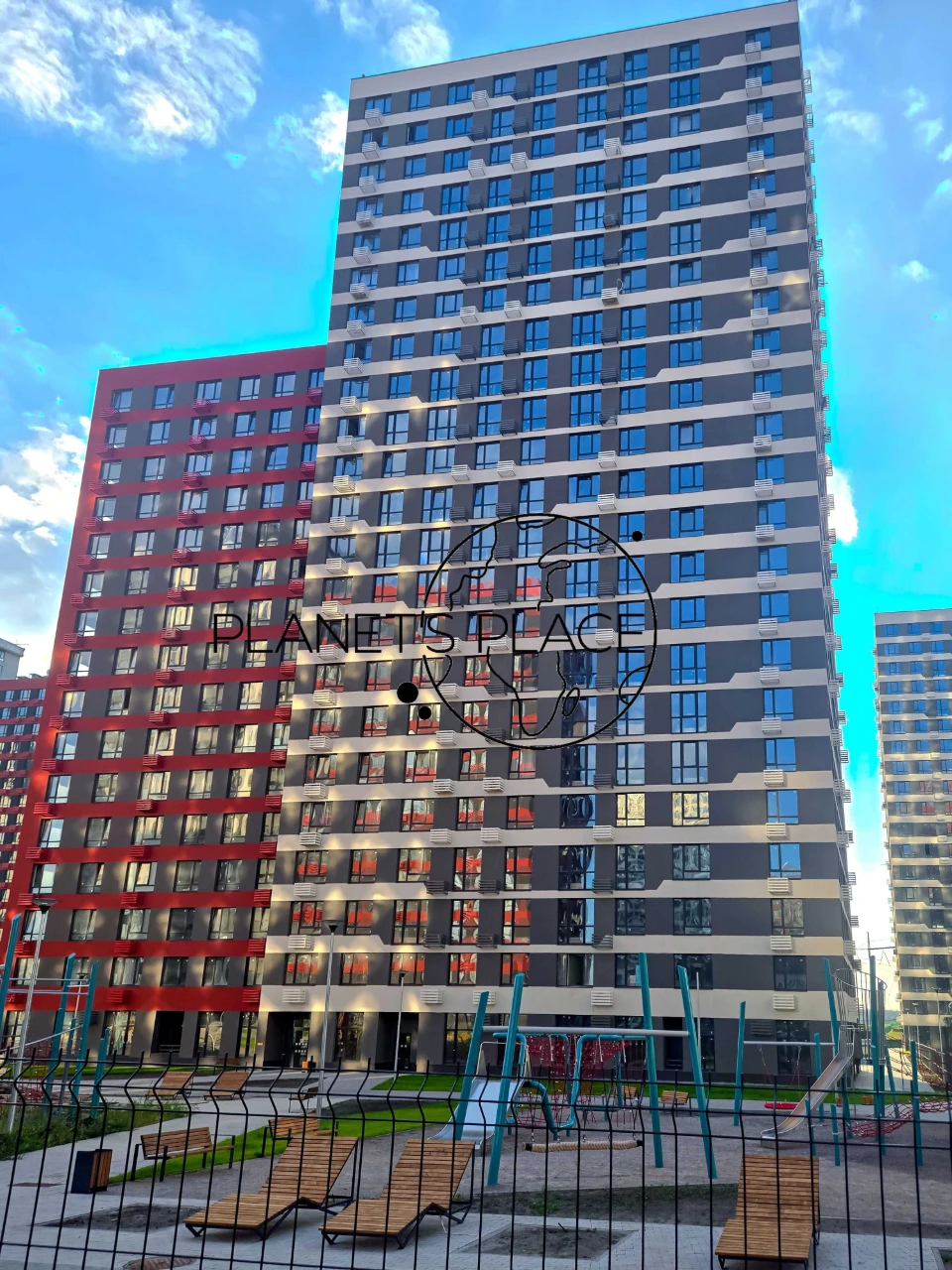 Продаж 1к. квартири ЖК Варшавський 3, вул. О. Олеся, 23А, бу