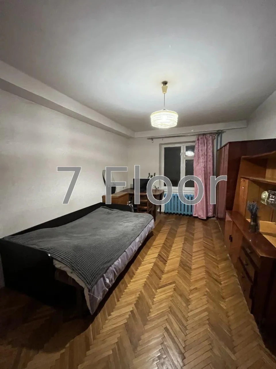 Two-bedroom apartment on Lesya Kurbaса Street, Bilich TЦ Kvadrat