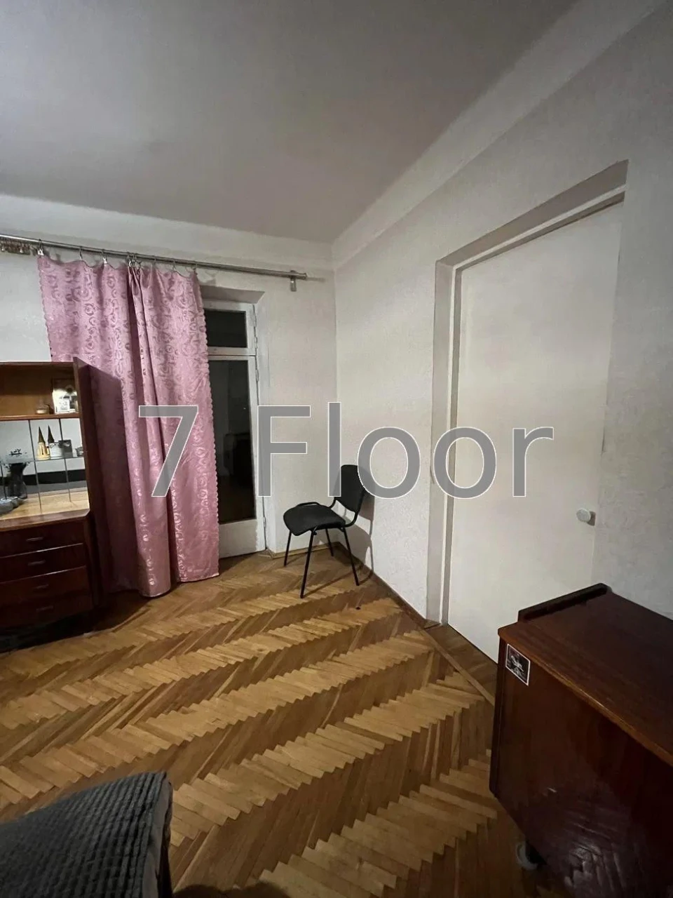 Two-bedroom apartment on Lesya Kurbaса Street, Bilich TЦ Kvadrat