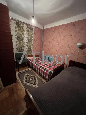 Two-bedroom apartment on Lesya Kurbaса Street, Bilich TЦ Kvadrat