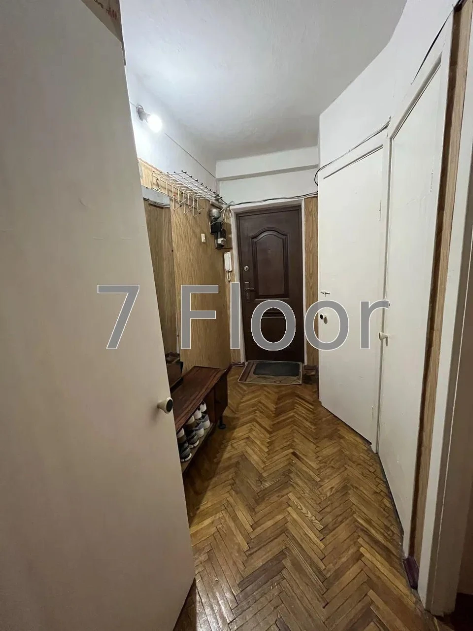 Two-bedroom apartment on Lesya Kurbaса Street, Bilich TЦ Kvadrat