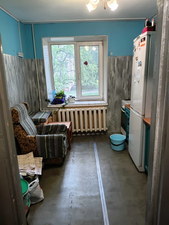 Продам свою 2к. квартиру, Київ, Бориспільська, 32А