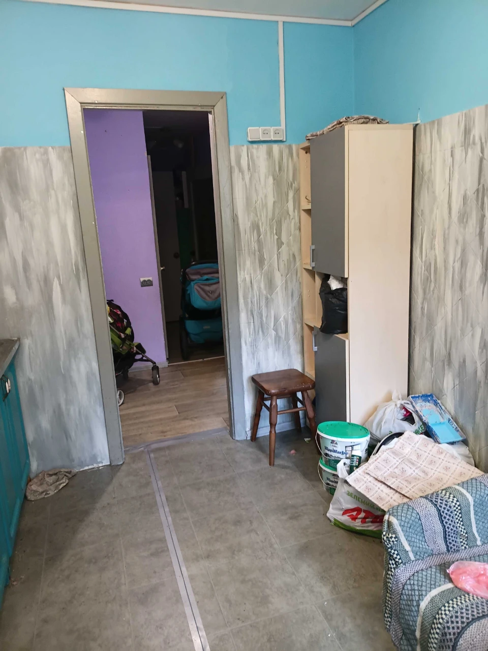 Продам свою 2к. квартиру, Київ, Бориспільська, 32А
