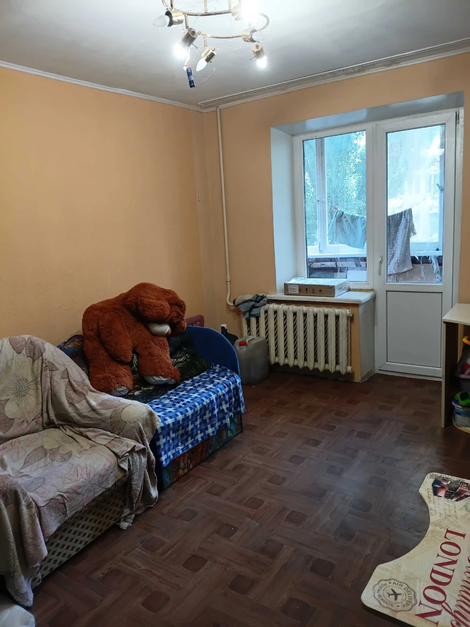 Продам свою 2к. квартиру, Київ, Бориспільська, 32А