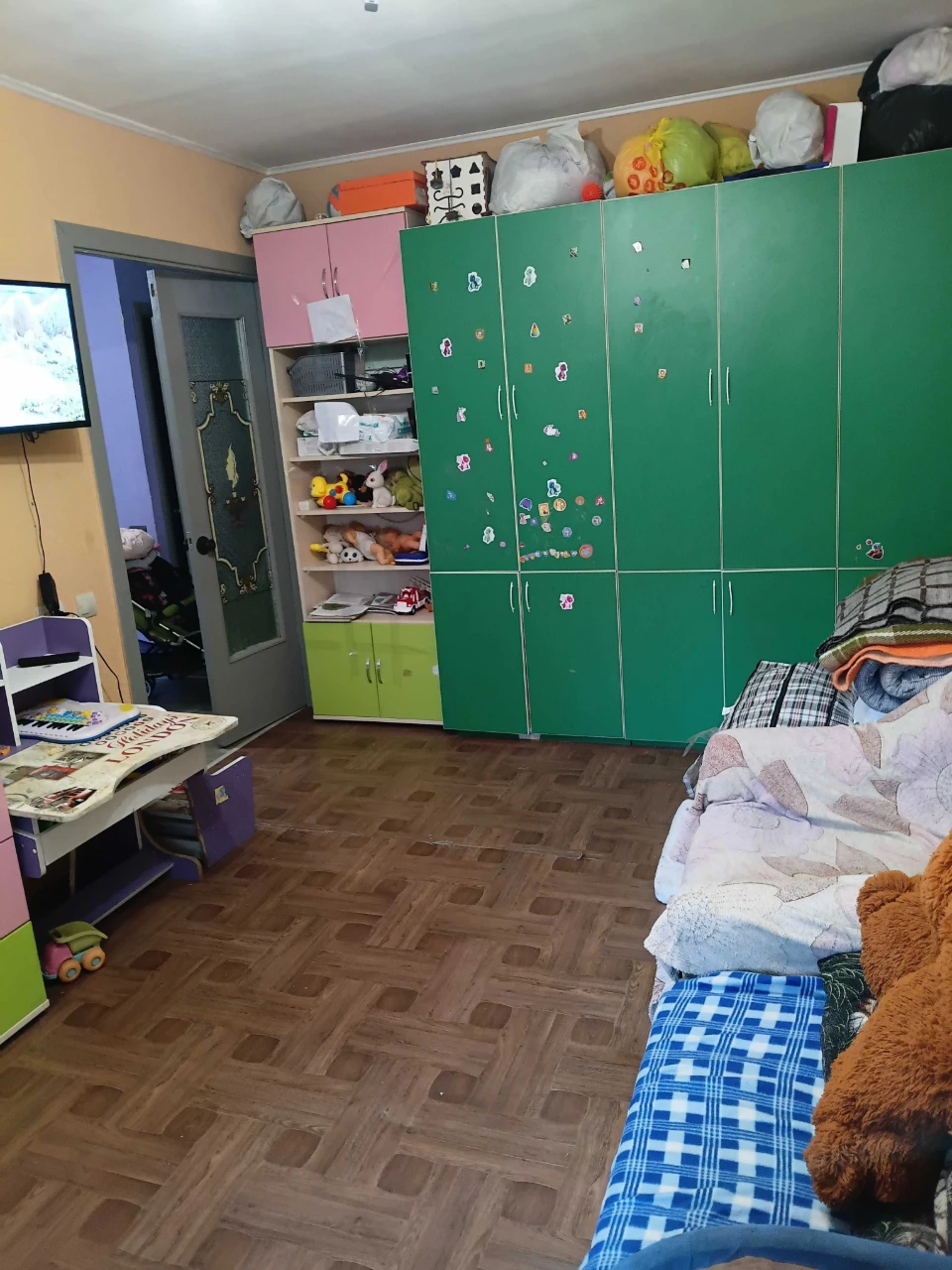 Продам свою 2к. квартиру, Київ, Бориспільська, 32А