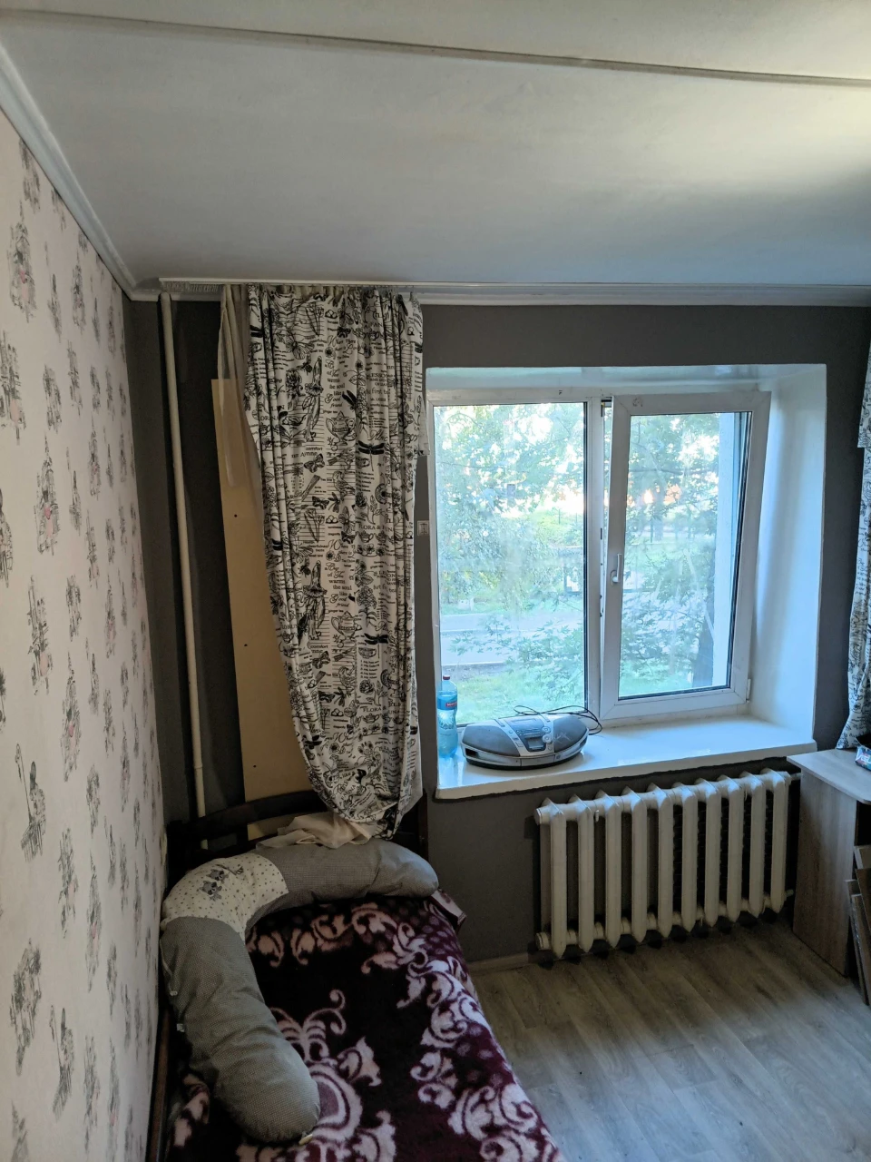 Продам свою 2к. квартиру, Київ, Бориспільська, 32А