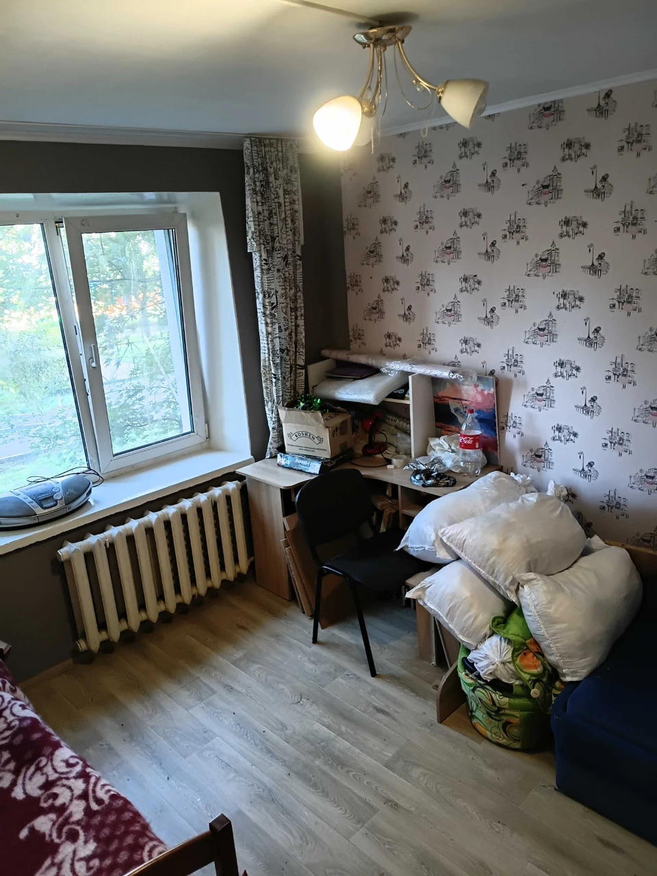 Продам свою 2к. квартиру, Київ, Бориспільська, 32А