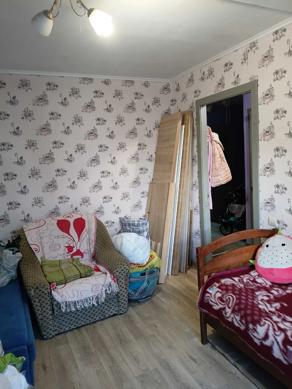 Продам свою 2к. квартиру, Київ, Бориспільська, 32А