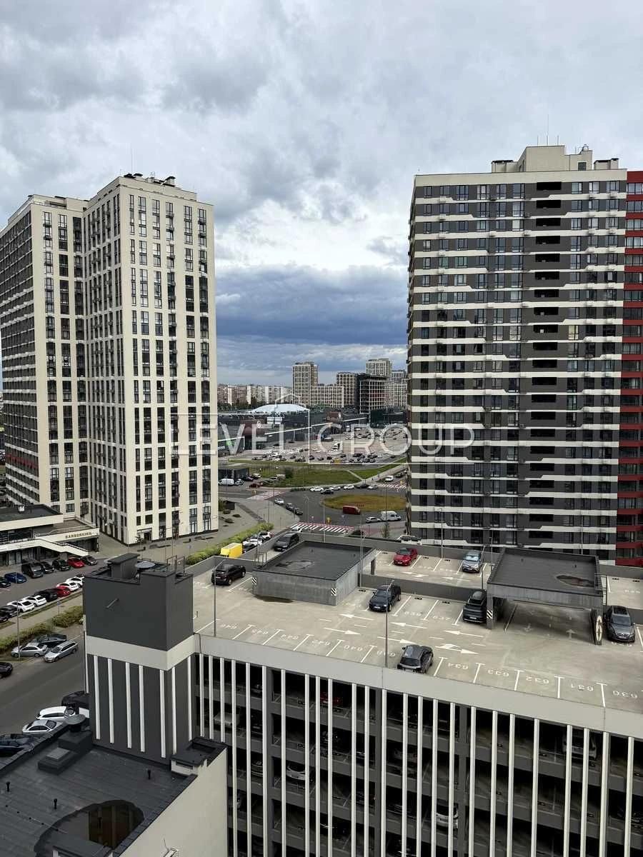 Двокімнатна квартира з ремонтом в ЖК Варшавський 3, поверх 1