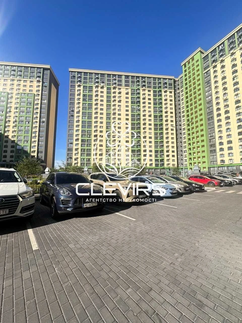 Продаж просторої 3х кімнатної квартири ЖК Liko Grad Perfect