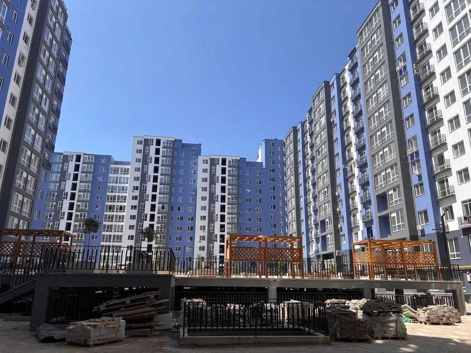 1 комнатная квартира в центре