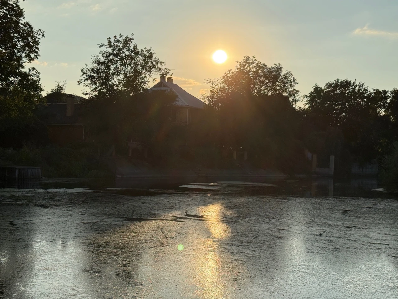 House for Sale, Osorok, Darnytsky District, plot of 8 acres