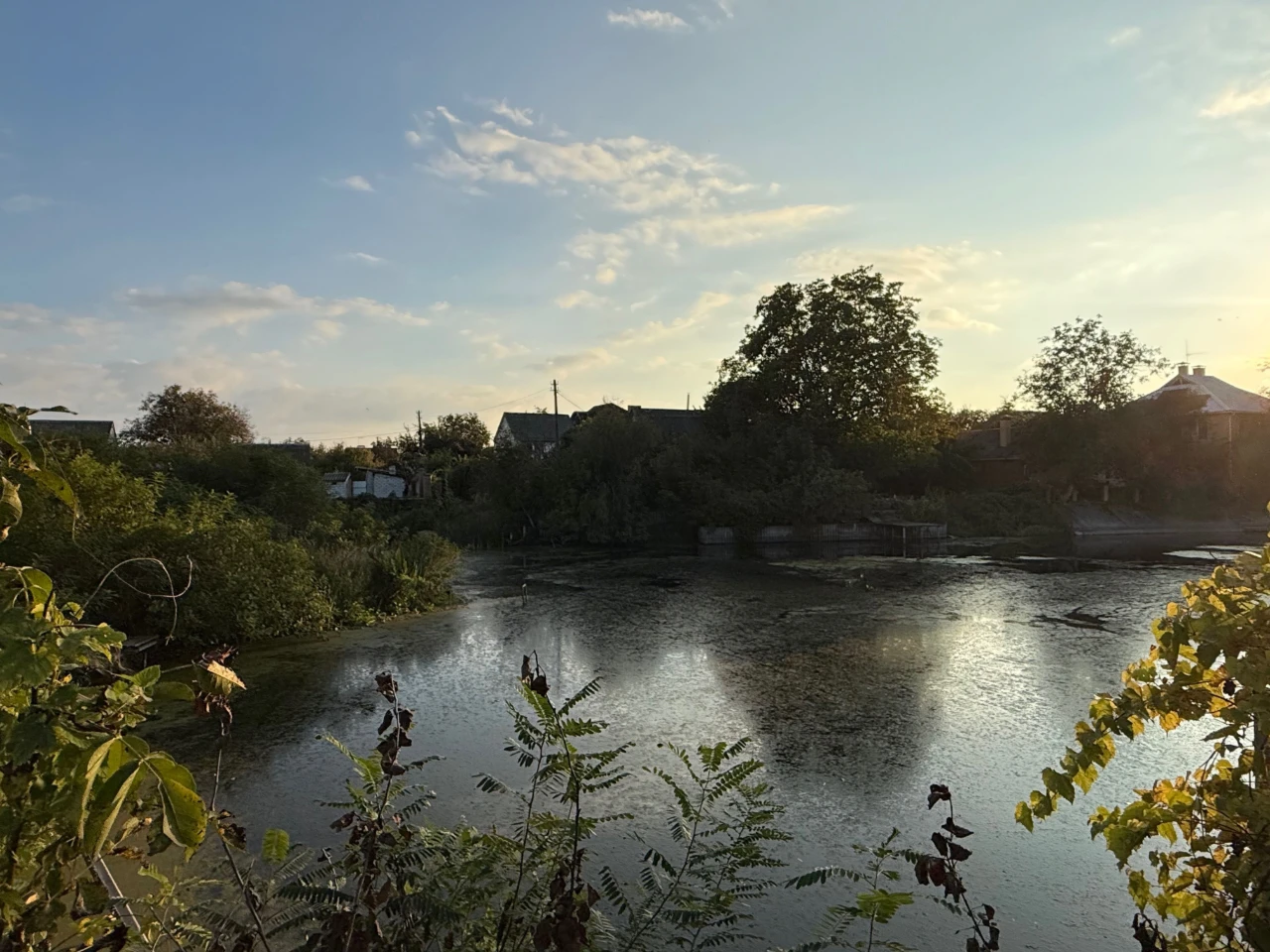 House for Sale, Osorok, Darnytsky District, plot of 8 acres
