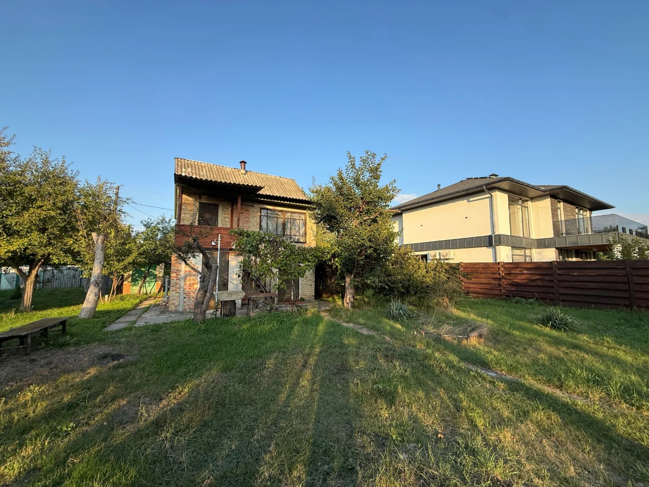House for Sale, Osorok, Darnytsky District, plot of 8 acres