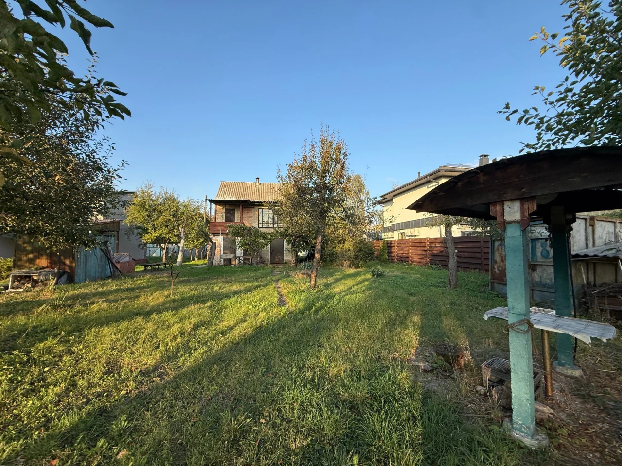 House for Sale, Osorok, Darnytsky District, plot of 8 acres