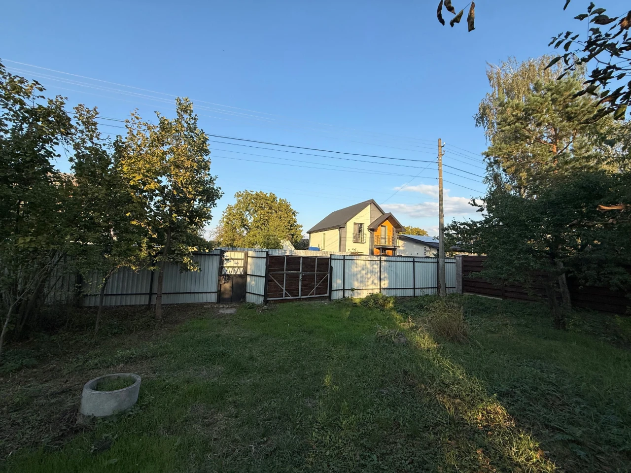 House for Sale, Osorok, Darnytsky District, plot of 8 acres