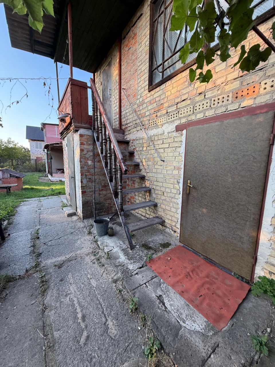 House for Sale, Osorok, Darnytsky District, plot of 8 acres
