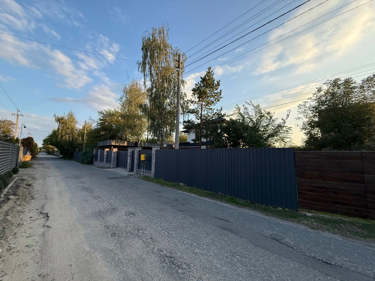 House for Sale, Osorok, Darnytsky District, plot of 8 acres