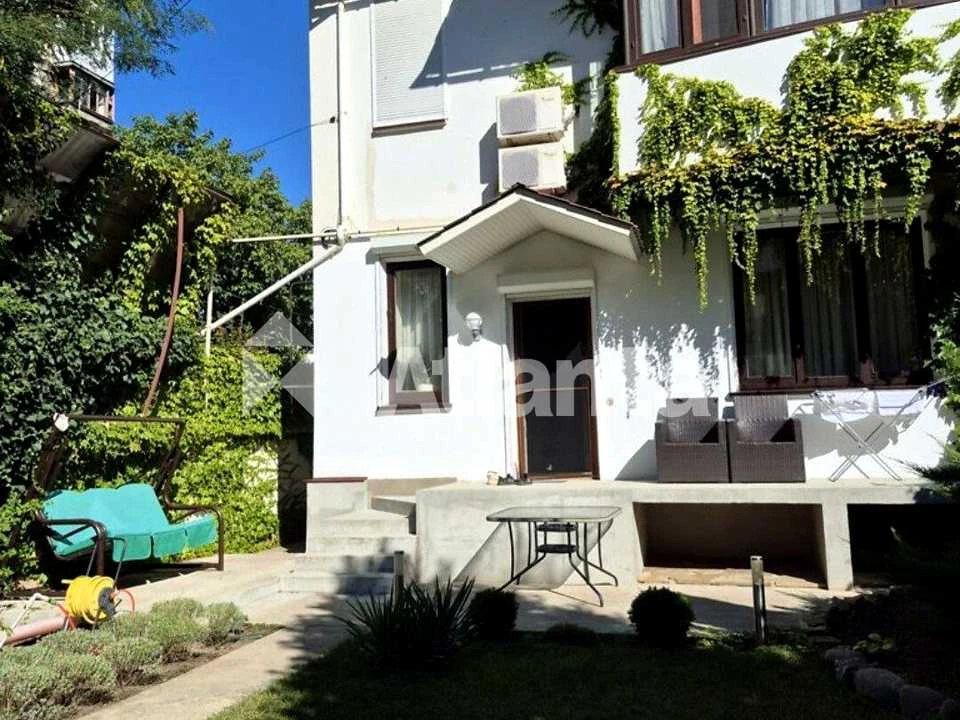House. Odesa, Pedagogical Street.
